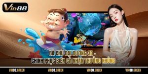 Bá Chủ Đại Dương 3D