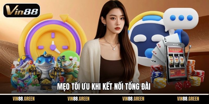 Mẹo tối ưu khi kết nối tổng đài